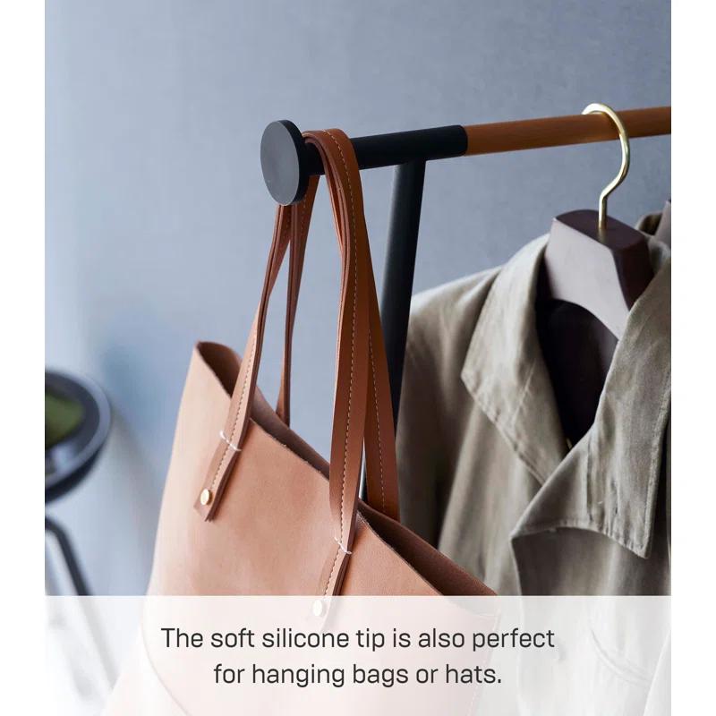 Yamazaki Home Tower Steel Freestanding Coat Rack