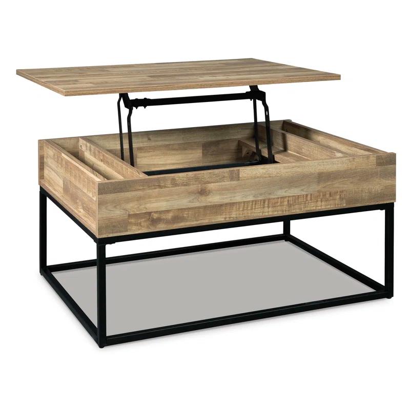 17 Stories Gerdanet Lift-Top Coffee Table
