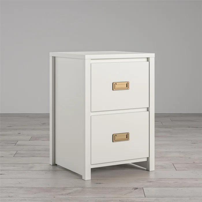 Little Seeds Monarch Hill Haven 2 Drawer Nightstand