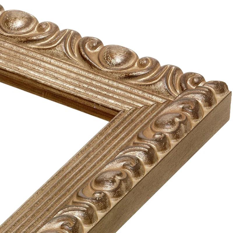 Frametolia Wood Embossed Picture Frame