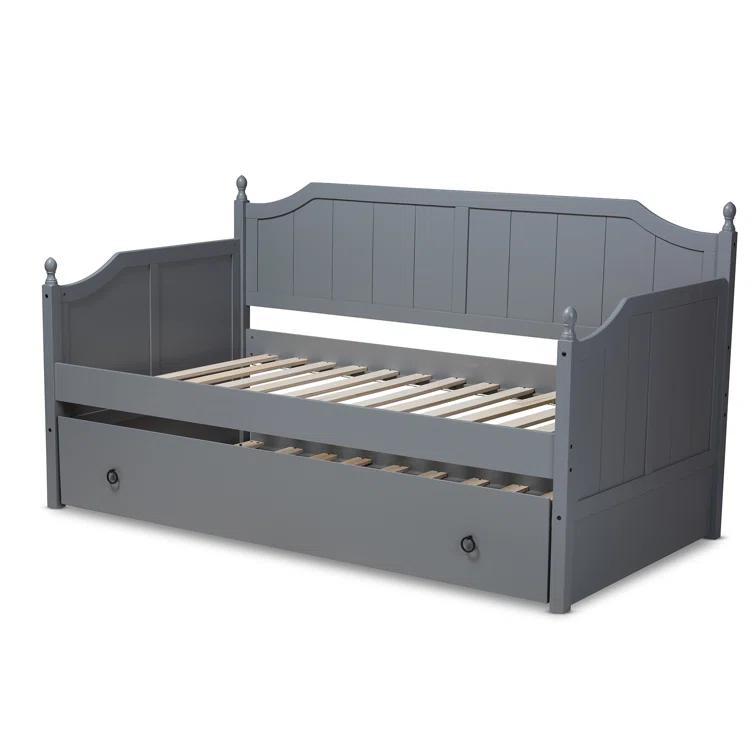 Longshore Tides Ansgard Daybed with Trundle