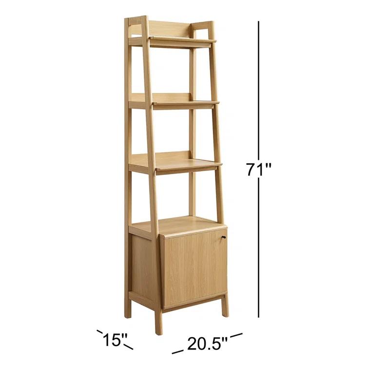 Modway Modway Bixby 21" Bookshelf