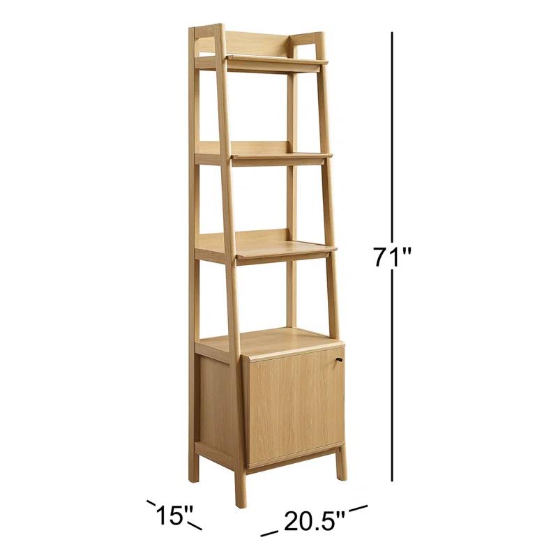 Modway Modway Bixby 21" Bookshelf