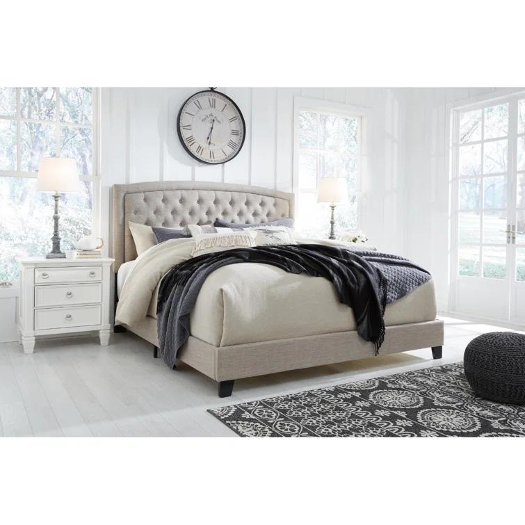 Lark Manor™ Eathyn Upholstered Standard Bed