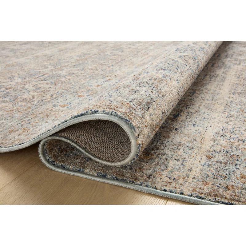 Angela Rose x Loloi Blake Ocean / Mocha Area Rug