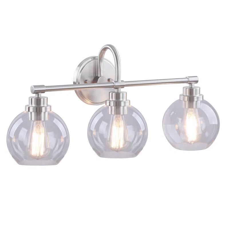 Aspen Creative Corporation 3 - Light Vanity Light