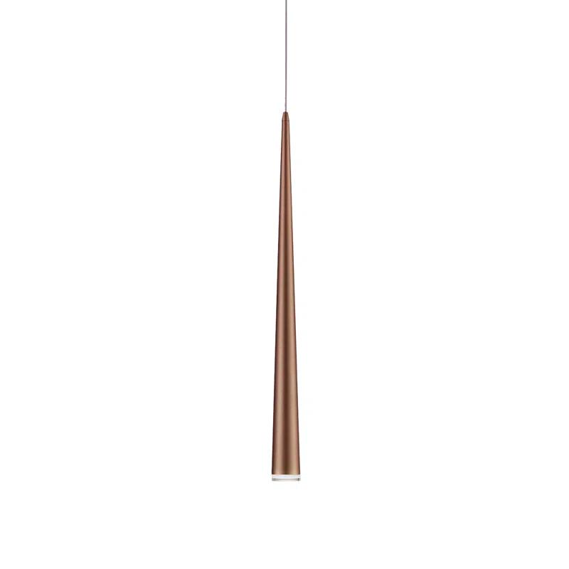 Mina 1 - Light LED Single Pendant