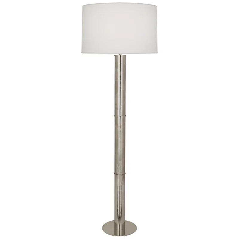 Deane Metal Floor Lamp (62")
