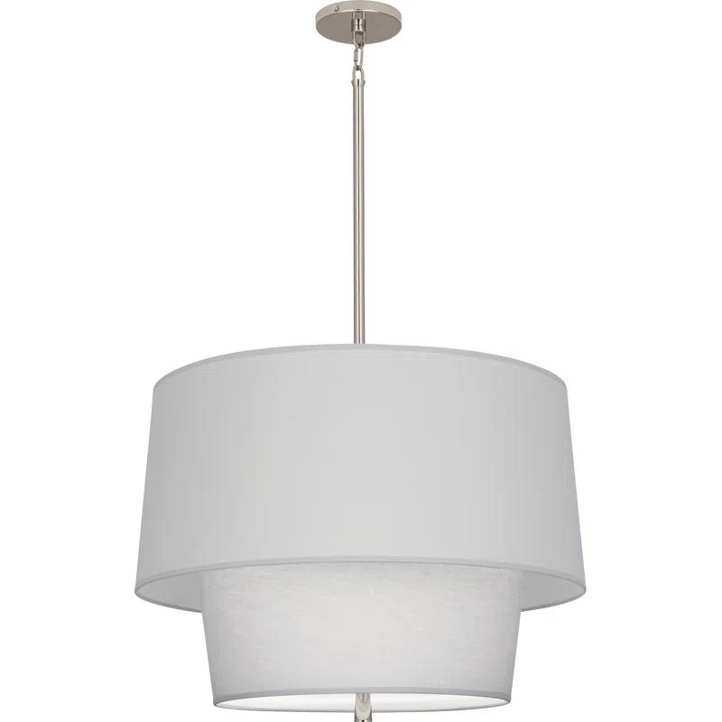 Robert Abbey Decker 3 - Light Unique/Statement Pendant