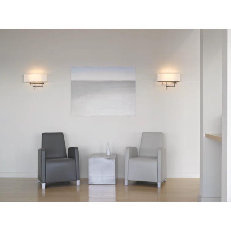 Cavaletti 2 - Light Flush Mounted Sconce