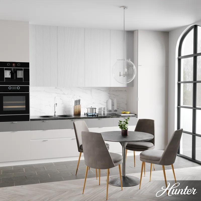 Hunter Fan Sacha 3 - Light Single Globe Pendant