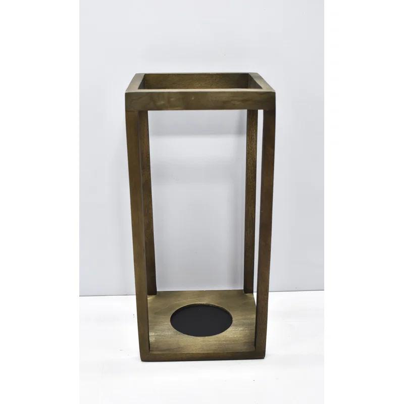 BIDKhome No Power Source Required / Manual Outdoor Lantern