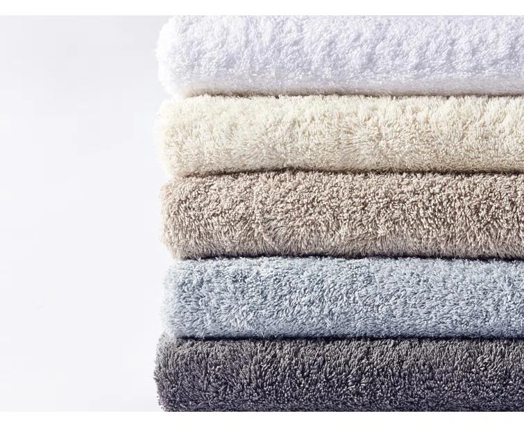 Cloud Loom Organic 100% Organic Cotton Bath Mat