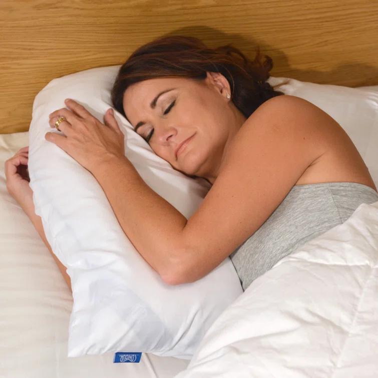 Contour Products L Shaped Pillow & Reviews | Wayfair