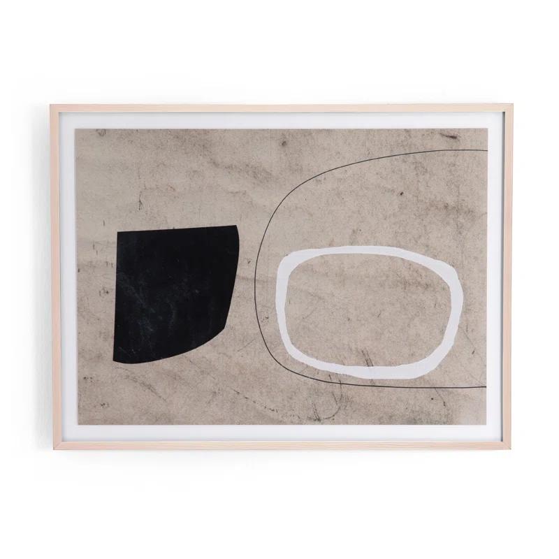Four Hands Art Studio Dan Hobday " Comfort " by Dan Hobday