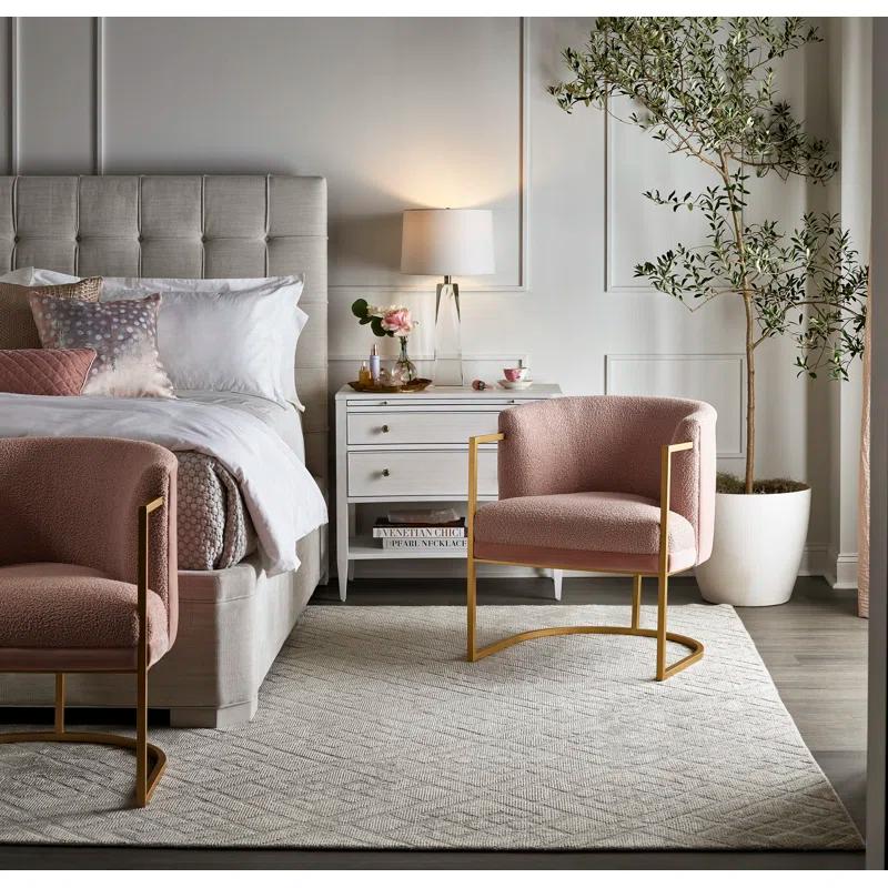 Miranda Kerr Home Love Joy Bliss Upholstered Standard Bed