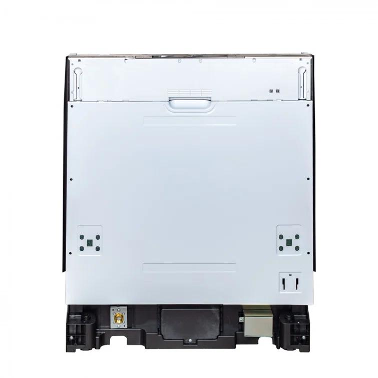 ZLINE ZLINE 24 in. Top Control Satin Steel Panel Dishwasher with Stainless Steel Tub & Modern Handle DW-SN-24