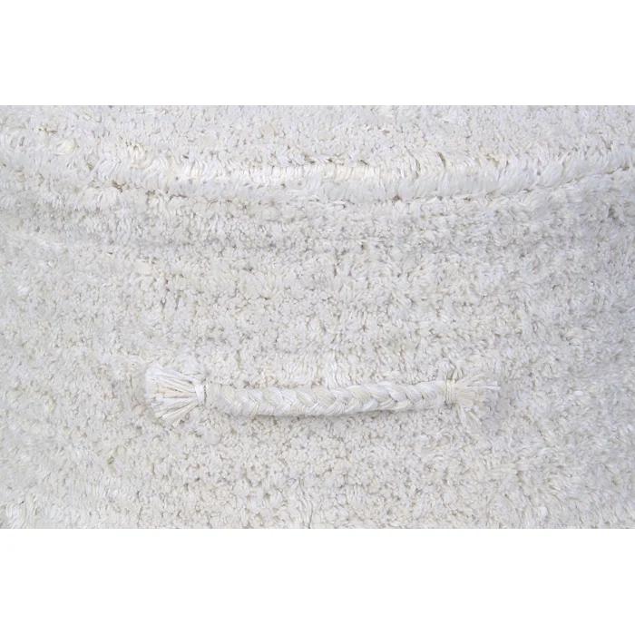 Lorena Canals Pyjama Party Upholstered Pouf