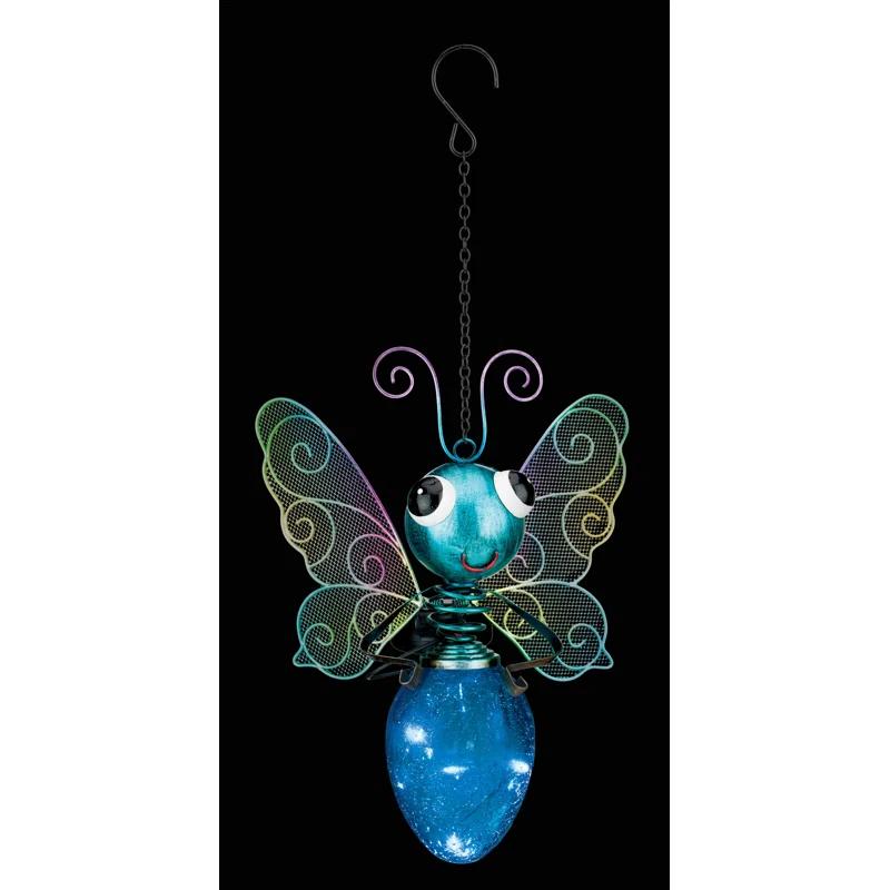Regal Art & Gift 13'' Solar Powered Outdoor Hanging Light