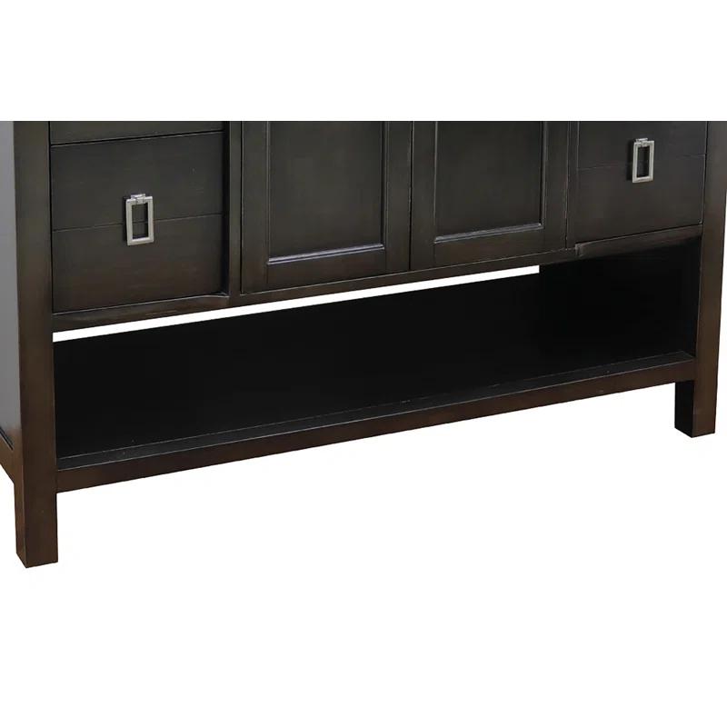 Latitude Run® Monterey 48" Single Bathroom Vanity Base Only