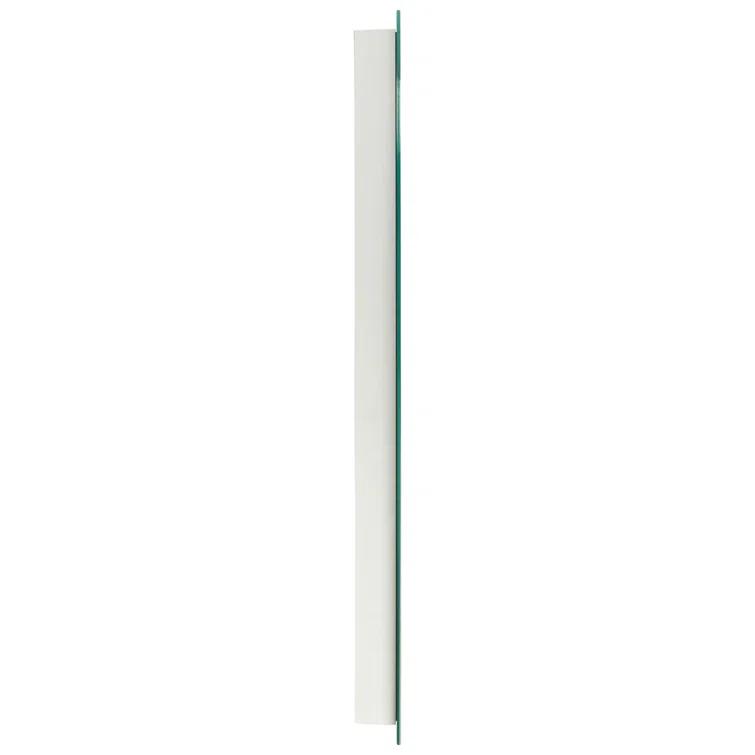 Signature Hardware Curie Motion Sensing Lighted Bathroom Vanity Mirror with Tunable LED