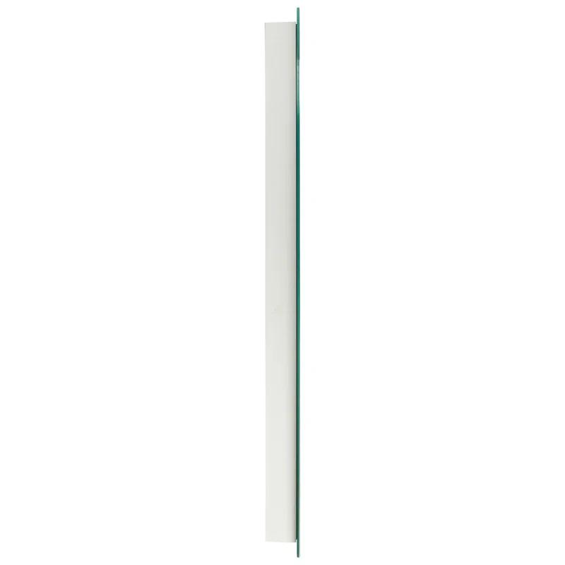 Signature Hardware Curie Motion Sensing Lighted Bathroom Vanity Mirror with Tunable LED