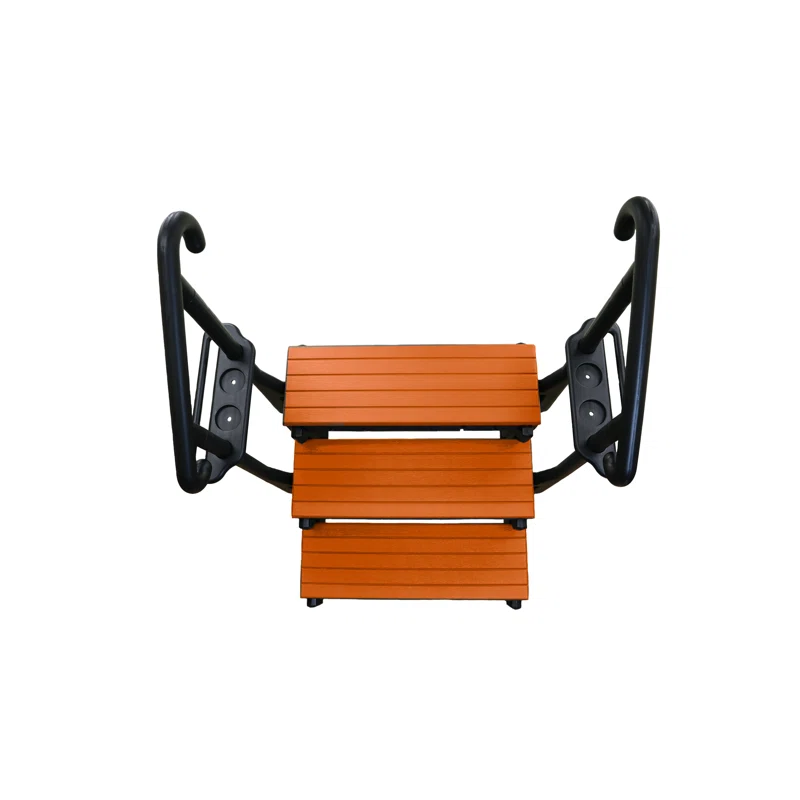 Confer Plastics Signature Confer Plastics 38'' D Slip Resistant Hot Tub Step