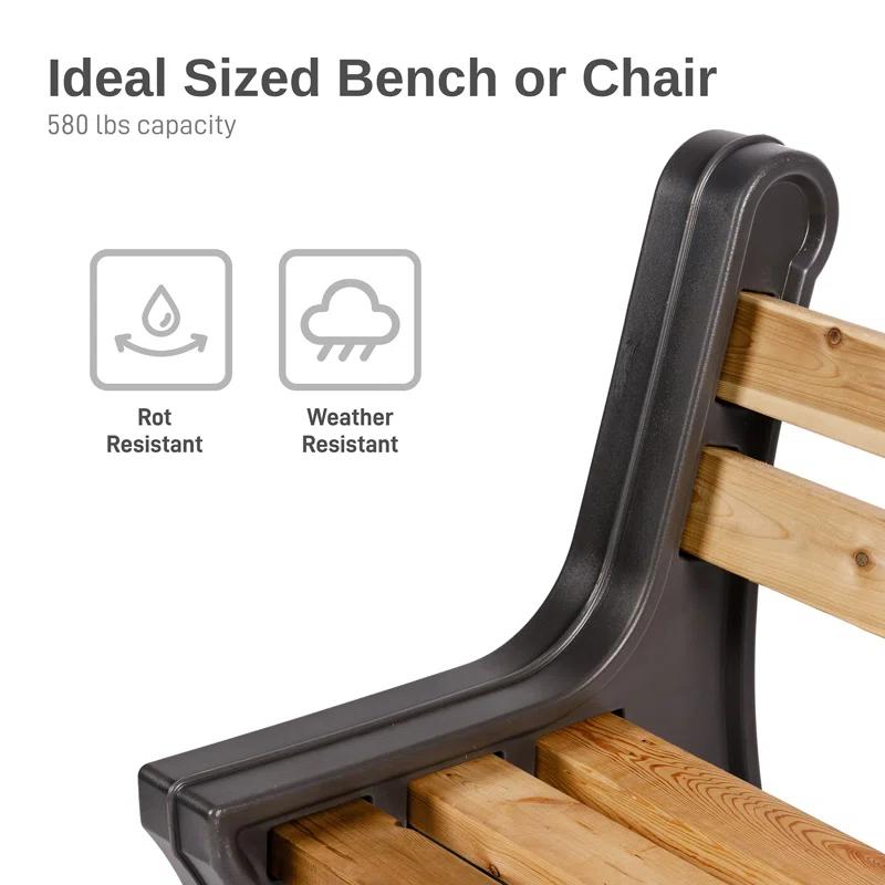 RTS Companies RTS Home Accents Outdoor Bench