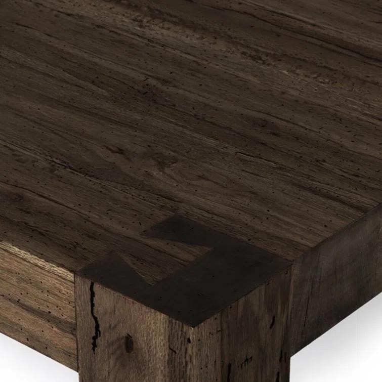 Trumann 4 Legs Coffee Table