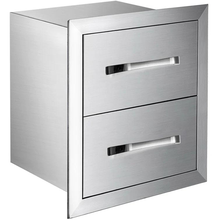 VEVOR 18'' Stainless Steel Drop-In