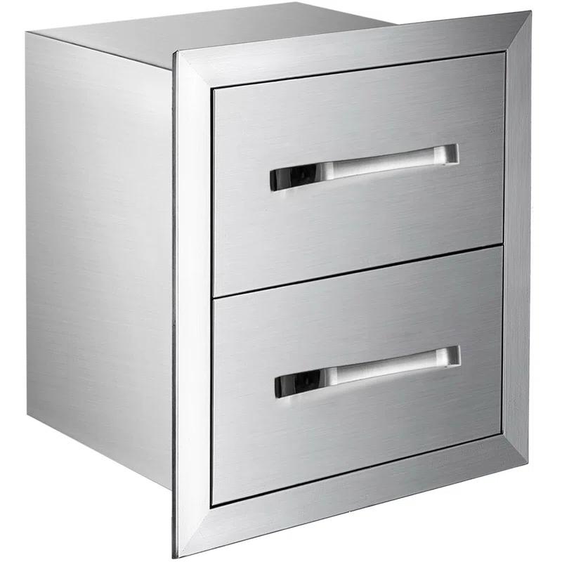 VEVOR 18'' Stainless Steel Drop-In