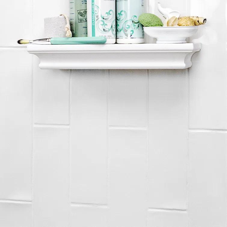 Barcelona 3" W x 12" L Polished Ceramic Subway Wall Tile (10.76 Sq. Ft. / Case)