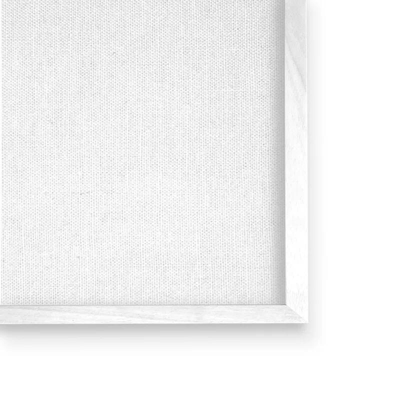 Stupell Industries " Quiet Snowy Mountain Slopes Scattered Fir Trees " by Steve Smith