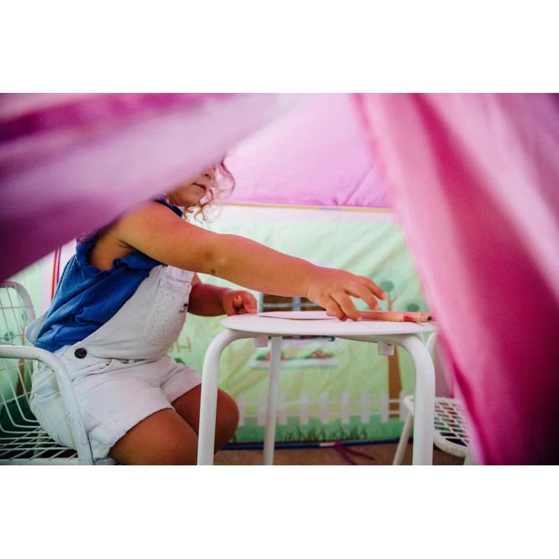 Pacific Play Tents Pacific Play Tents 50'' W x 40'' D Indoor / Outdoor Polyester Play Tent