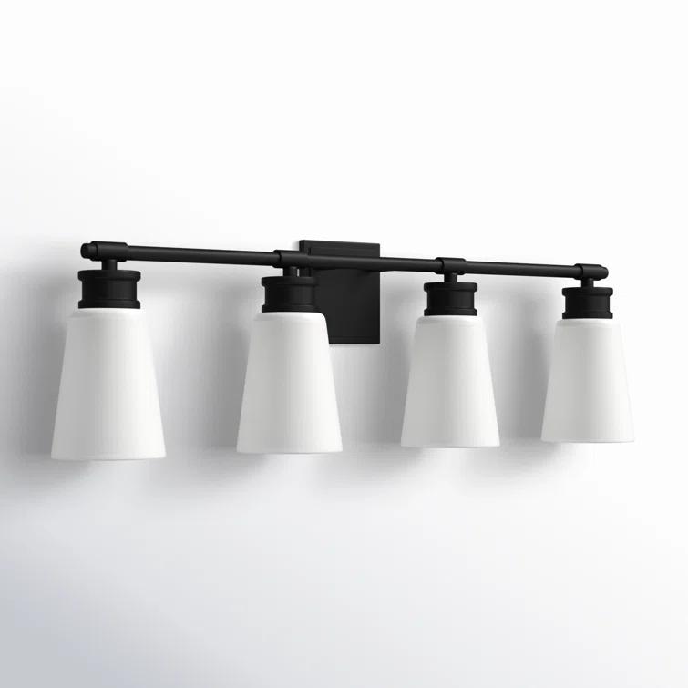 Orlanda 4-Light Dimmable Vanity Light