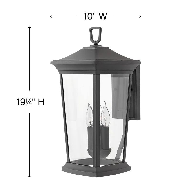 Hinkley Bromley 3-Light Outdoor Wall Lantern