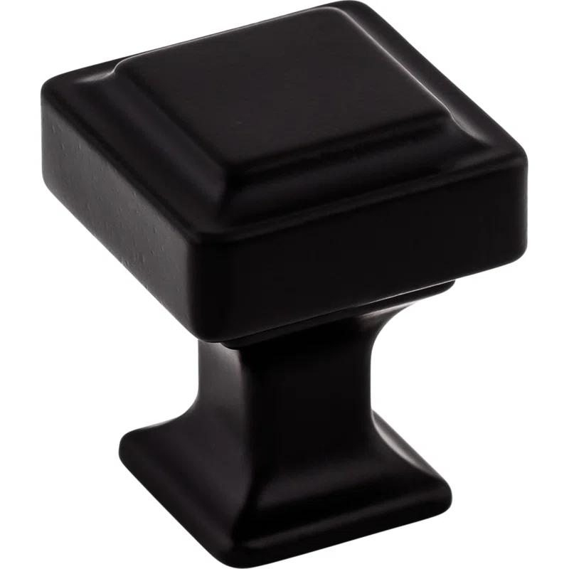 Top Knobs Ascendra Square Knob