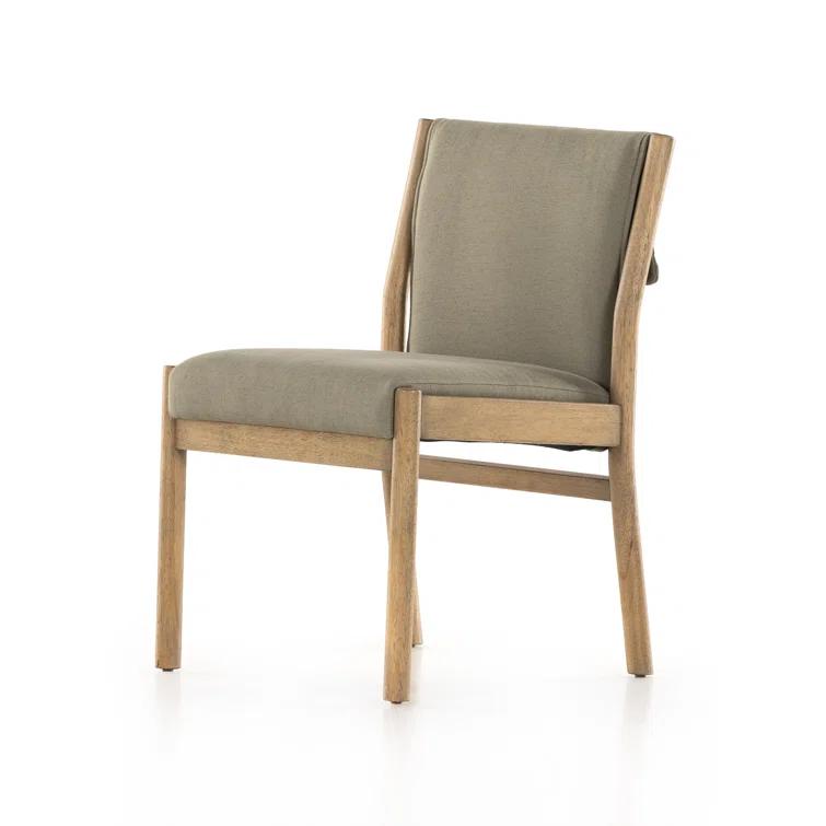 Macklin Dining Chair - Olive