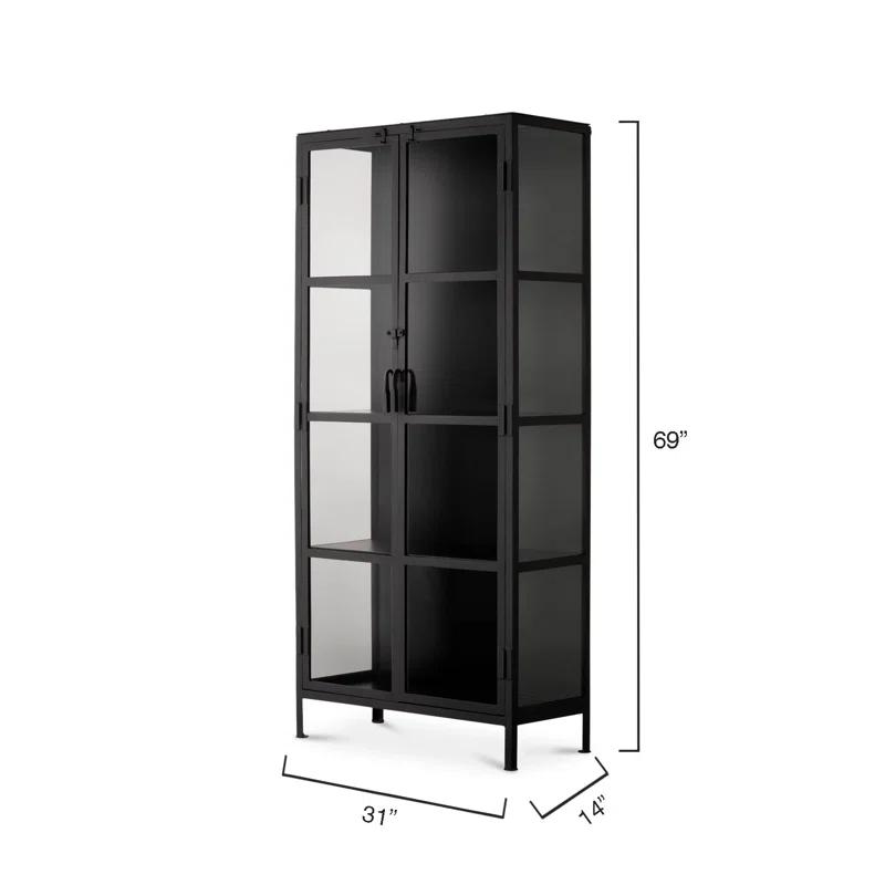 Sam Curio Cabinet