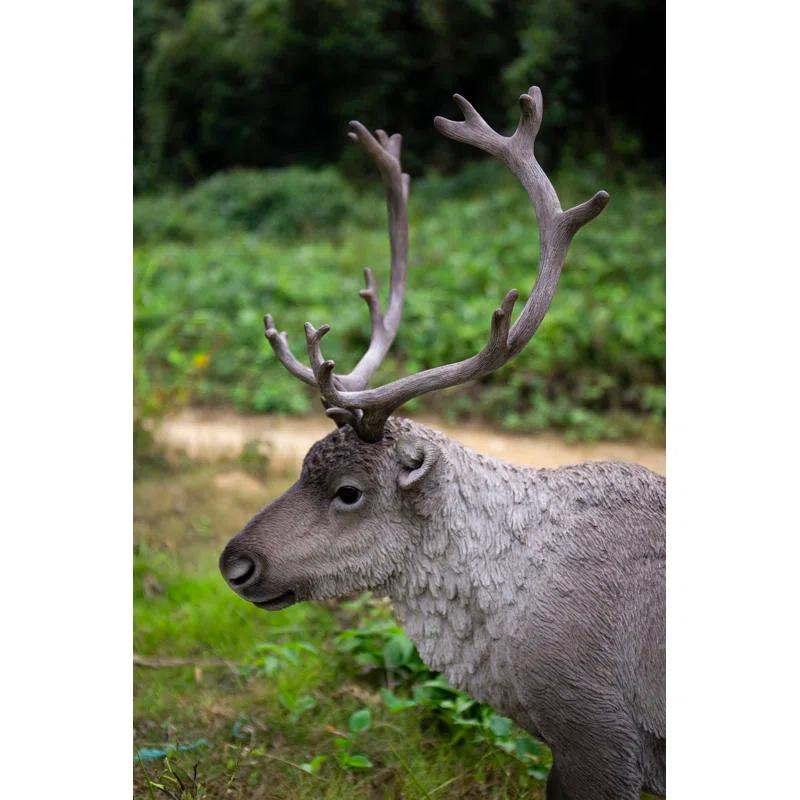 Hi-Line Gift Ltd. Reindeer Standing
