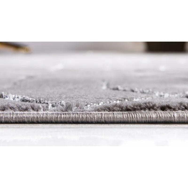 Glam Geometric Rug
