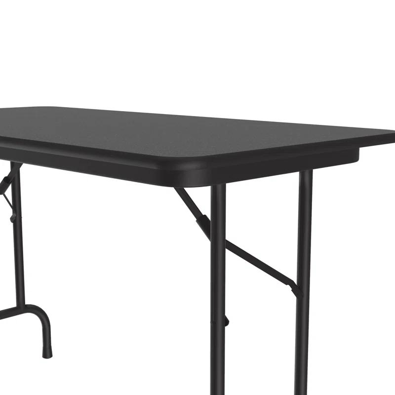 Correll, Inc. Rectangular Portable Folding Table