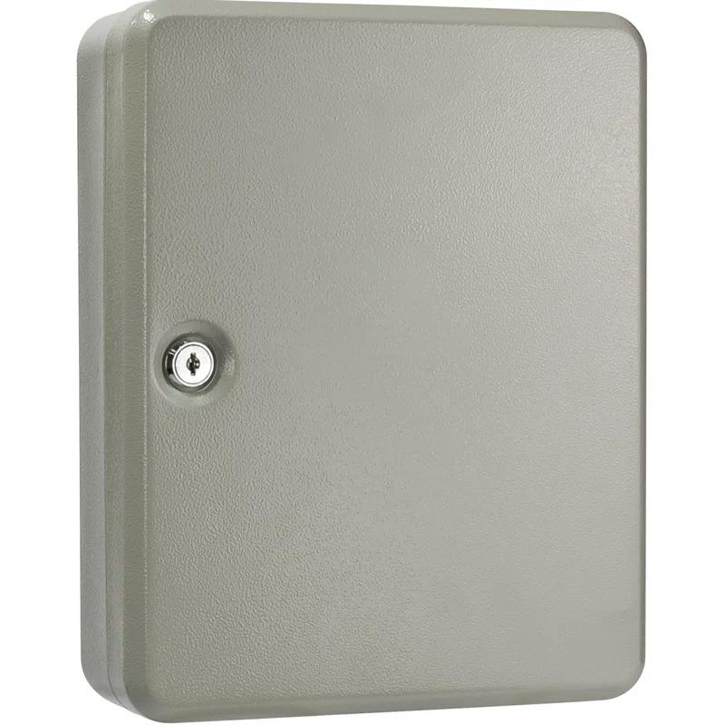 Barska 105 KEYS LOCK BOX GREY
