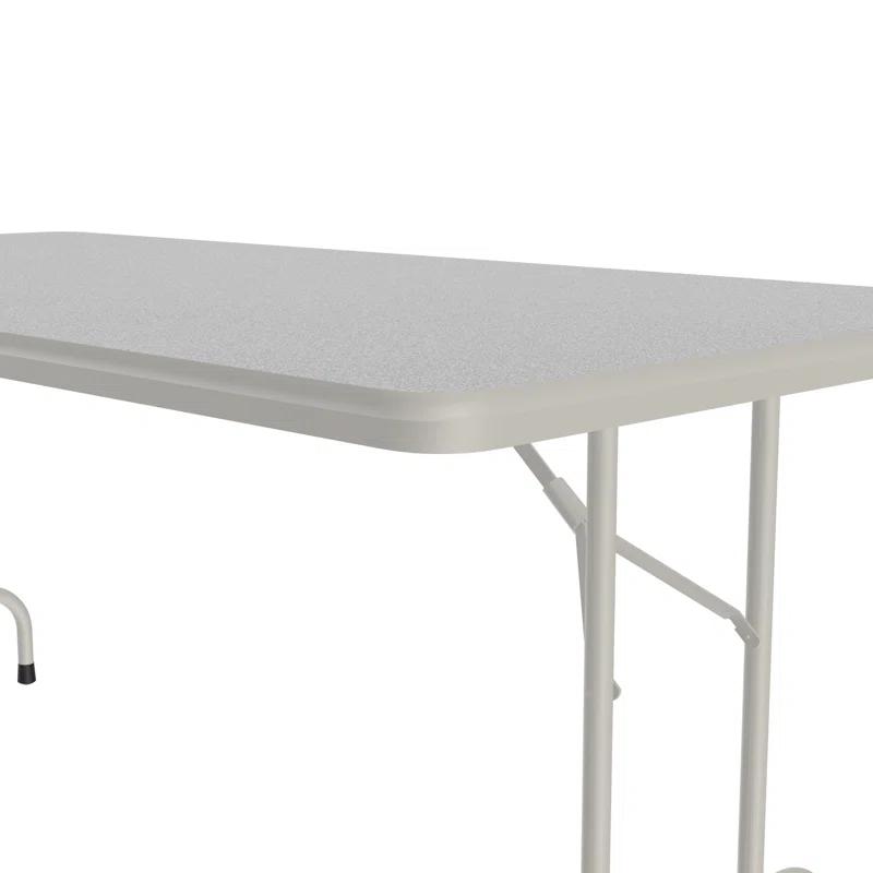 Correll, Inc. Rectangular Portable Folding Table