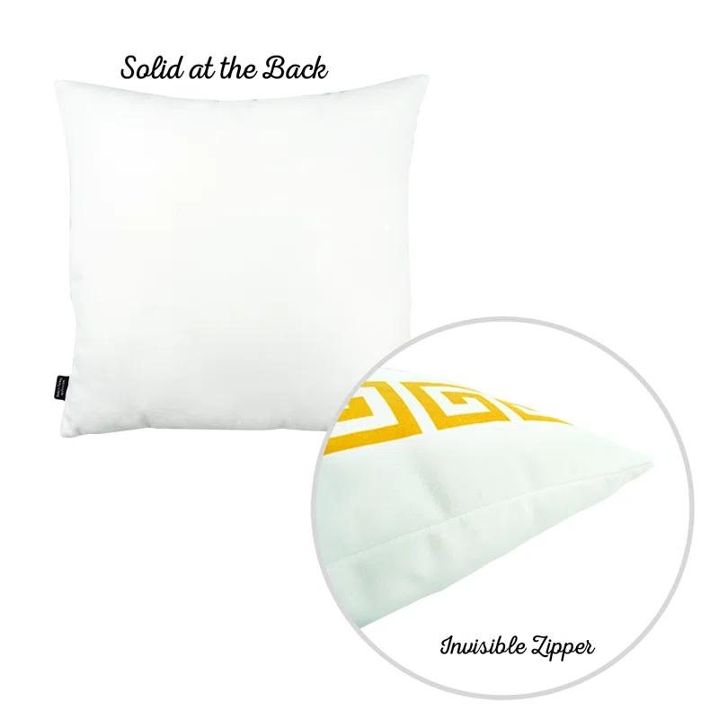Apolena Reversible Pillow Cover (Set of 4)
