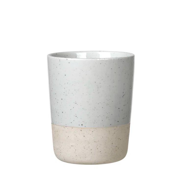 Blomus SABLO Ceramic Thermo Insulated Mug (Set of 2)
