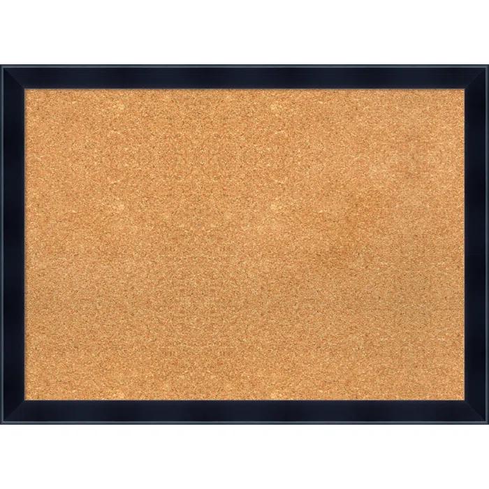 Amanti Art Cork Small Bulletin Board