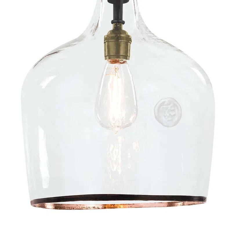 Regina Andrew Demi John 1-Light Mini Pendant
