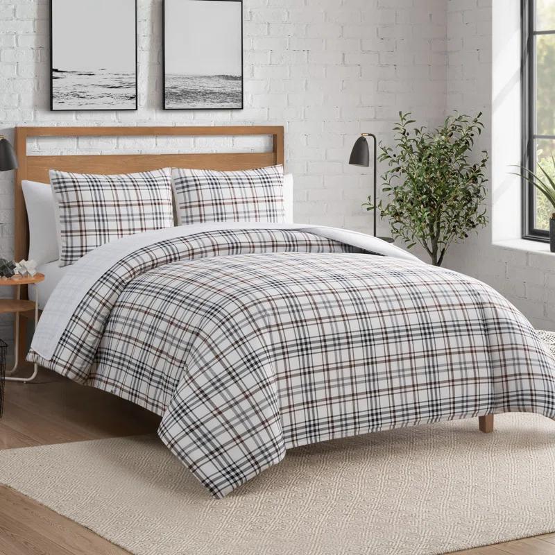 Lucky Brand Lucky Brand Camper Plaid Comforter Sets