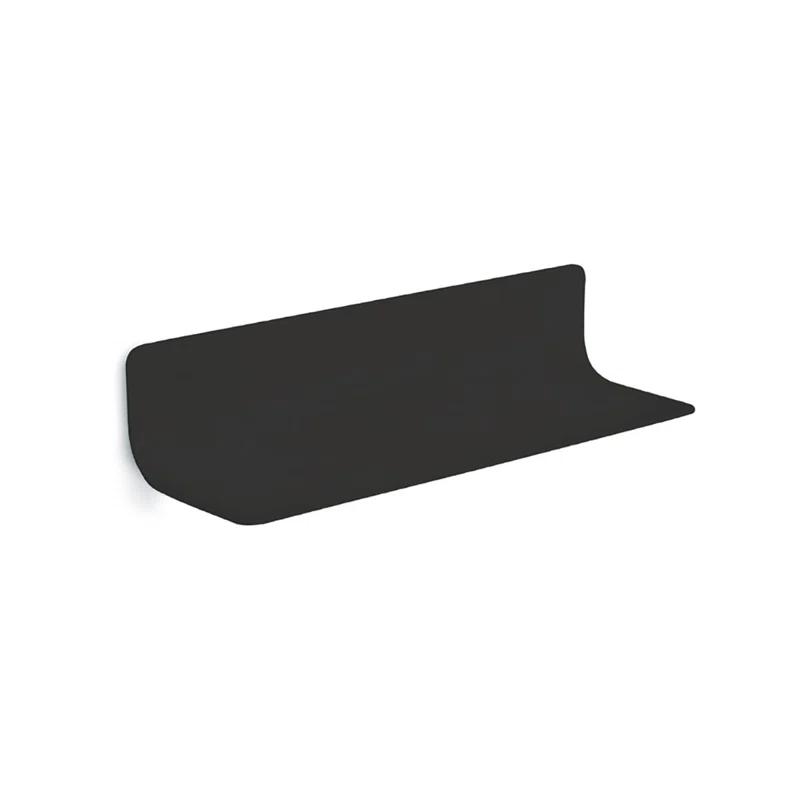 Curva Metal Accent Shelf